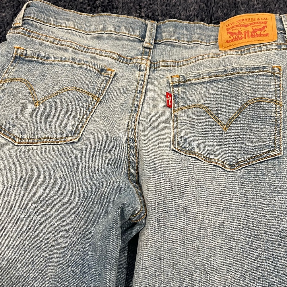 Vintage Levi Jeans